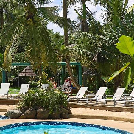 Mercure Nadi Eksteriør billede