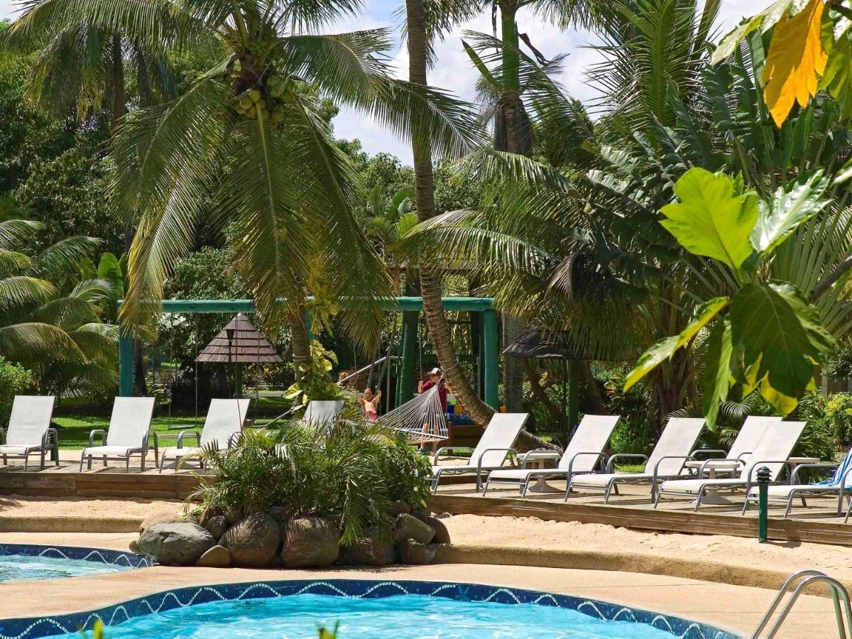 Mercure Nadi Eksteriør billede