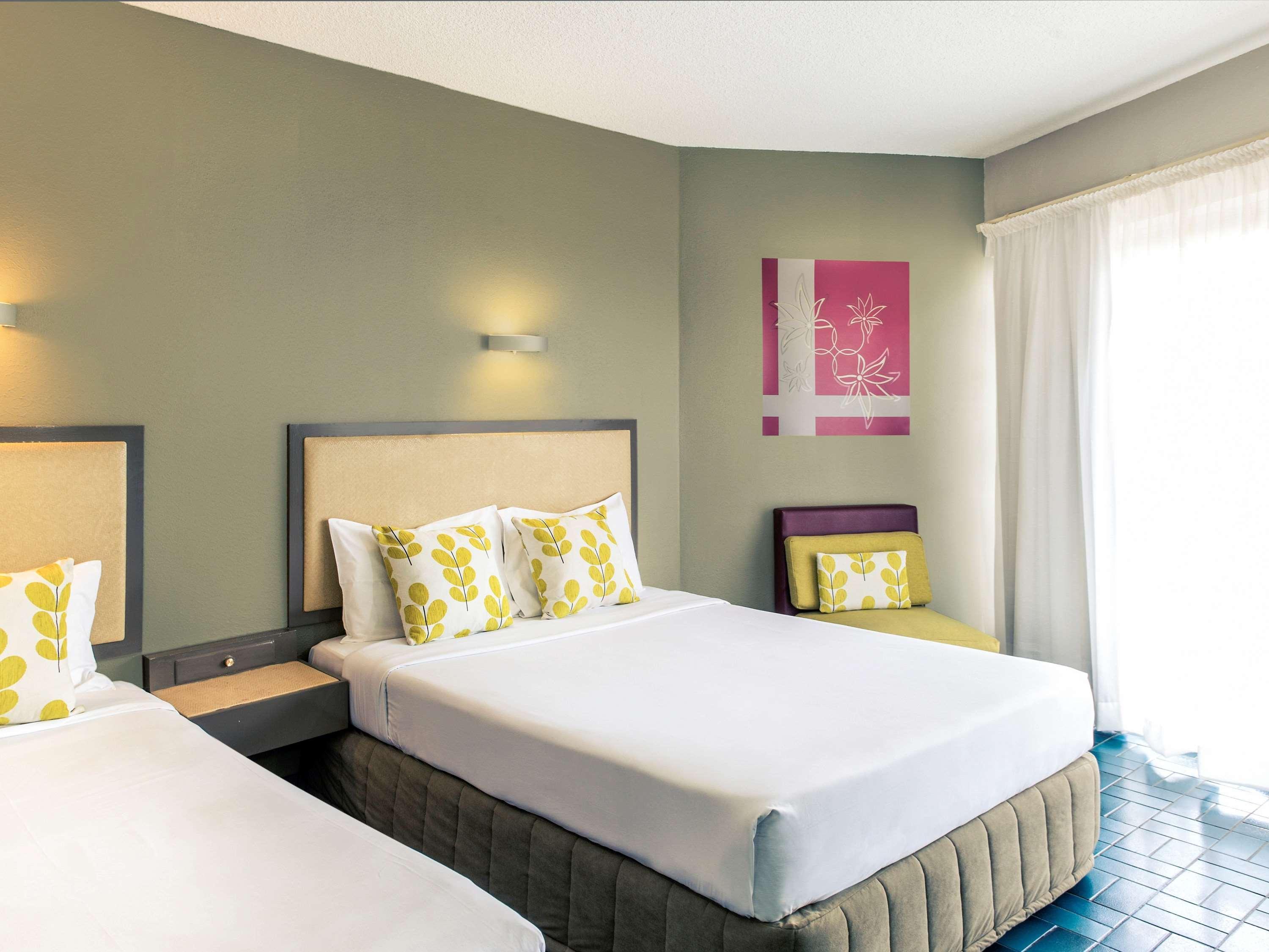 Mercure Nadi Eksteriør billede