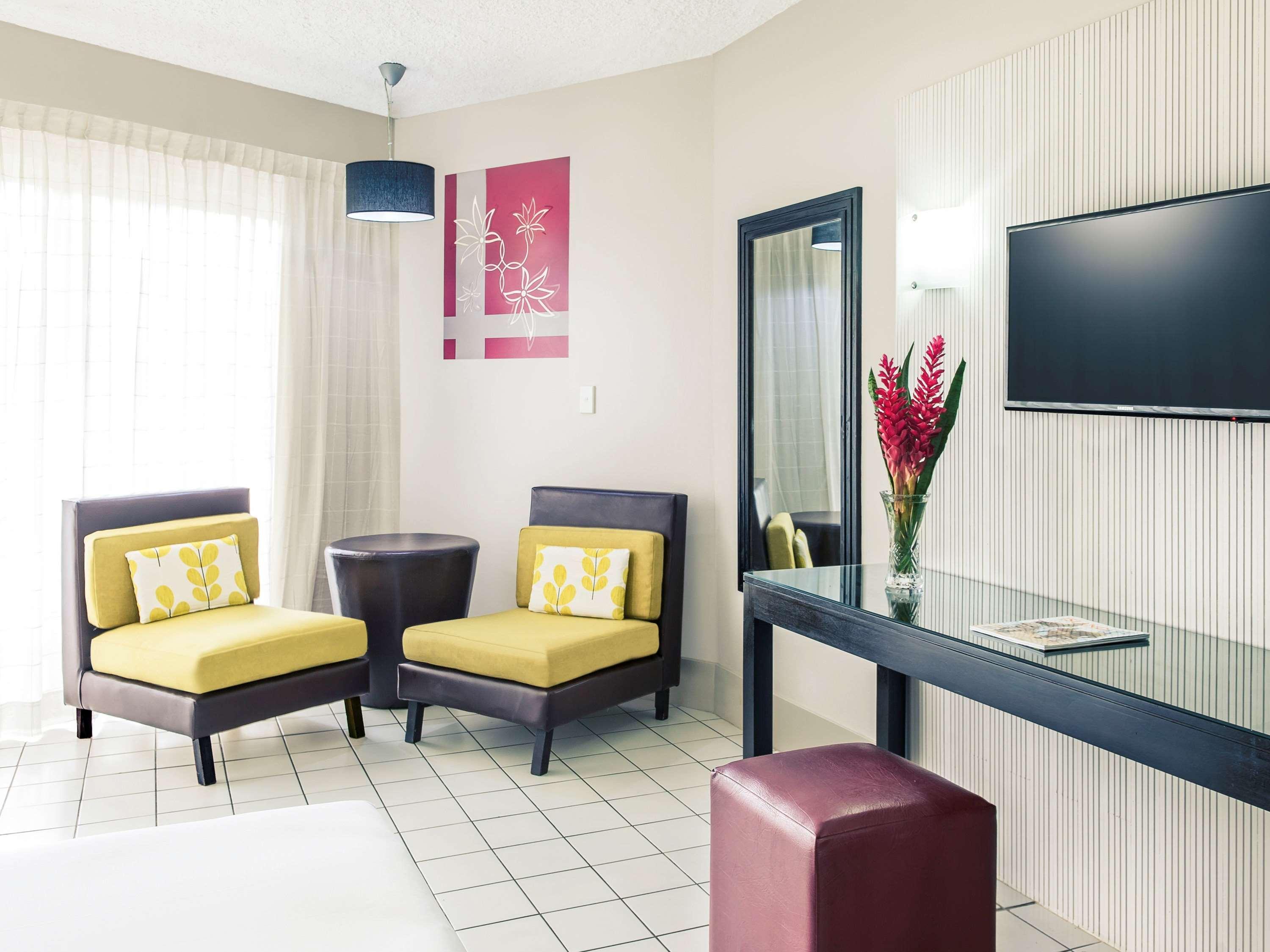 Mercure Nadi Eksteriør billede