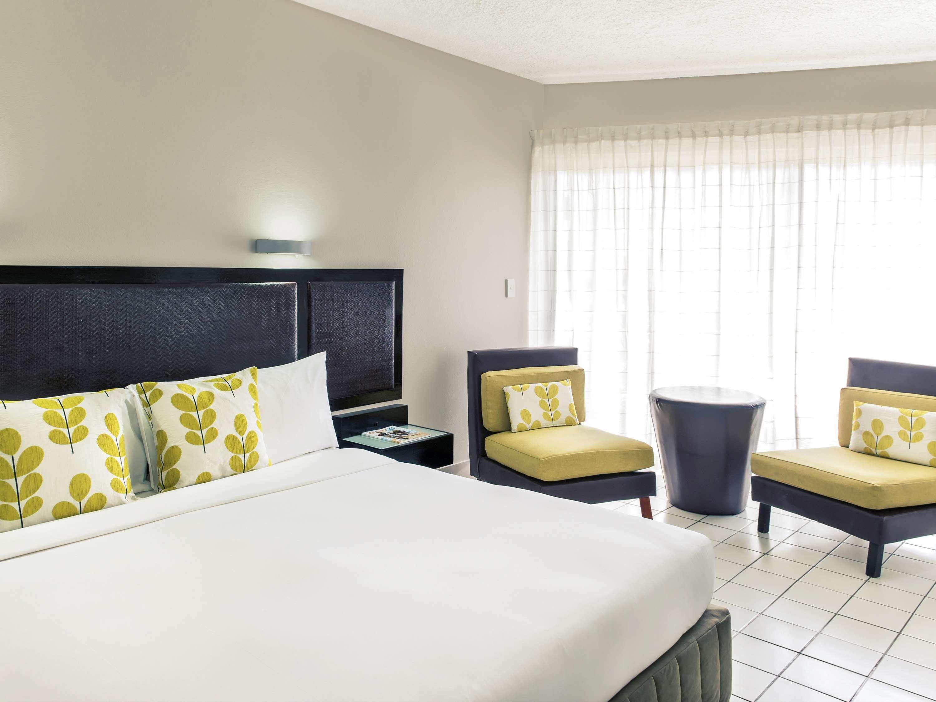 Mercure Nadi Eksteriør billede