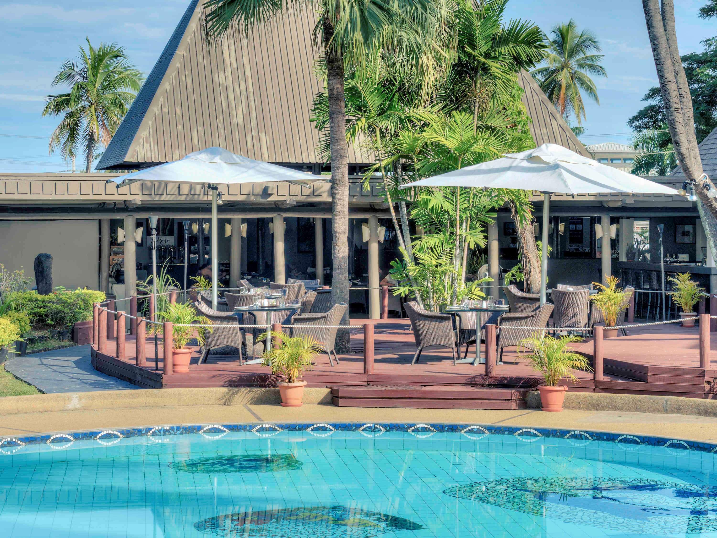Mercure Nadi Eksteriør billede