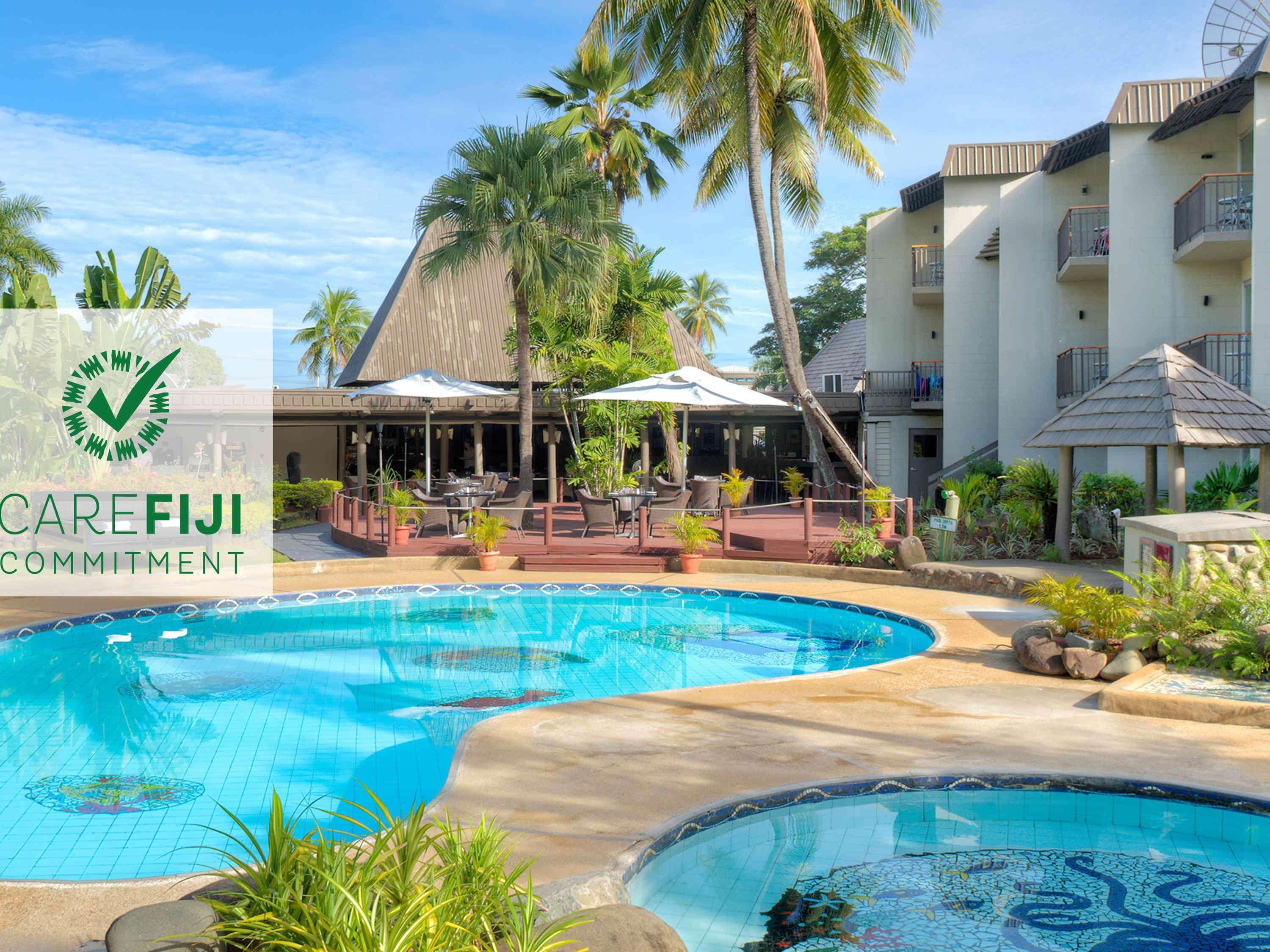 Mercure Nadi Eksteriør billede