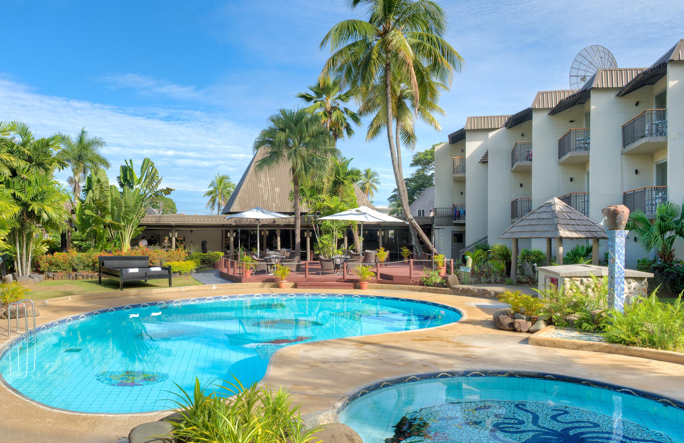 Mercure Nadi Eksteriør billede