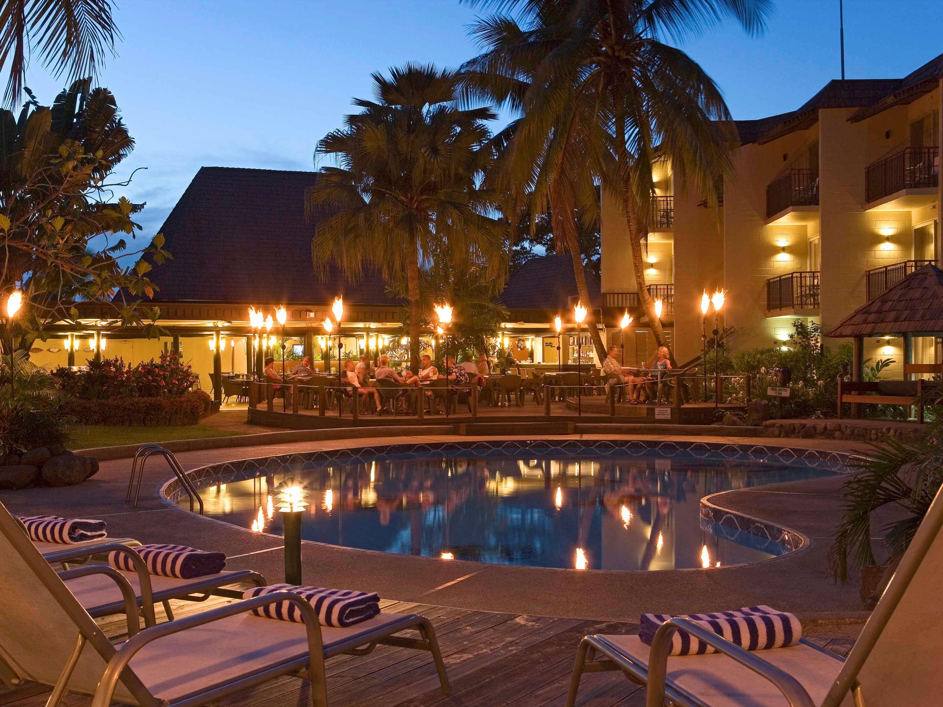 Mercure Nadi Eksteriør billede