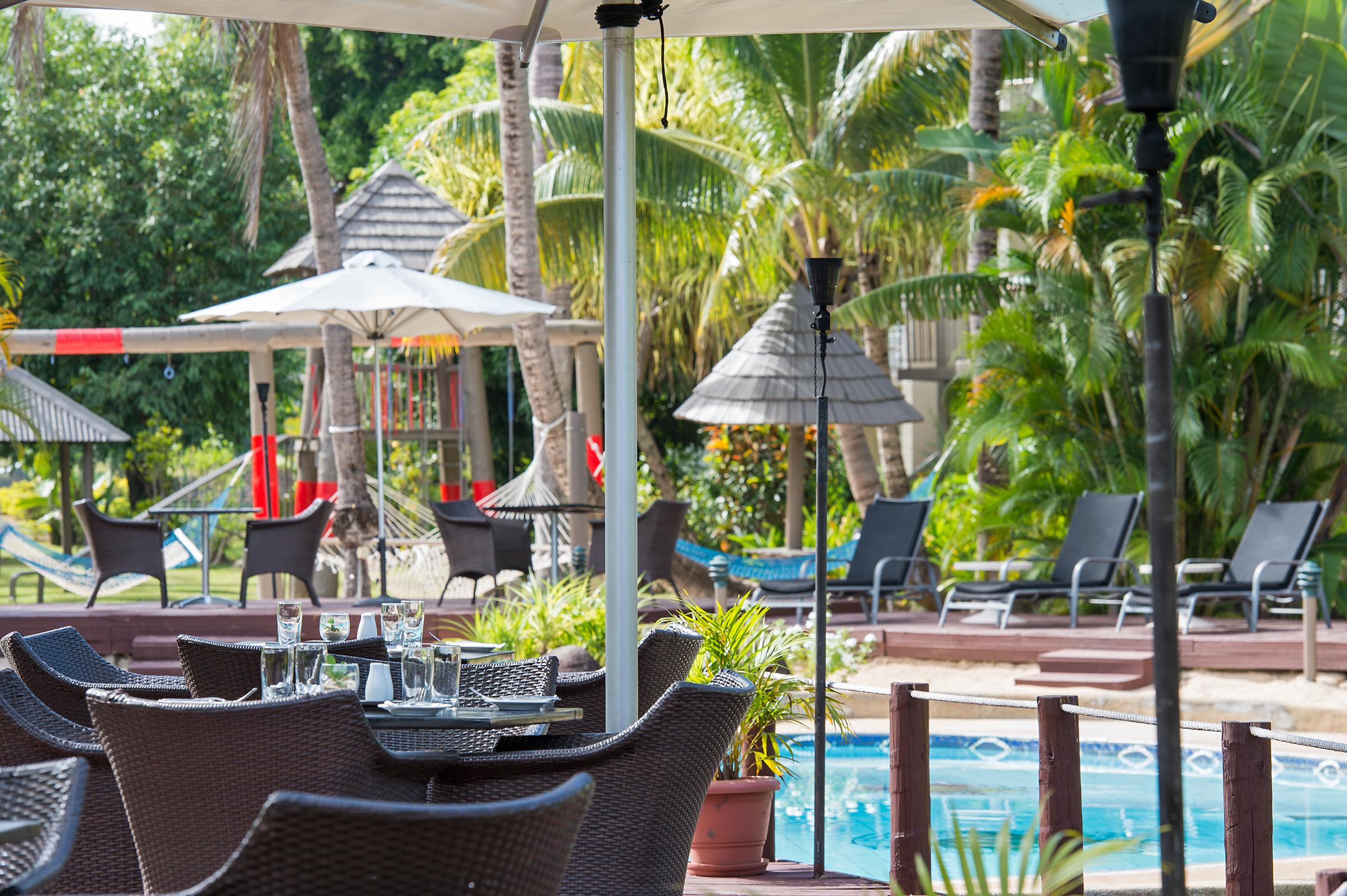 Mercure Nadi Eksteriør billede
