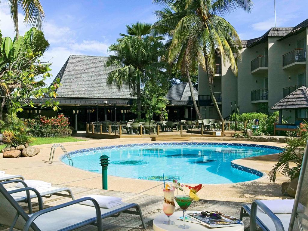 Mercure Nadi Eksteriør billede