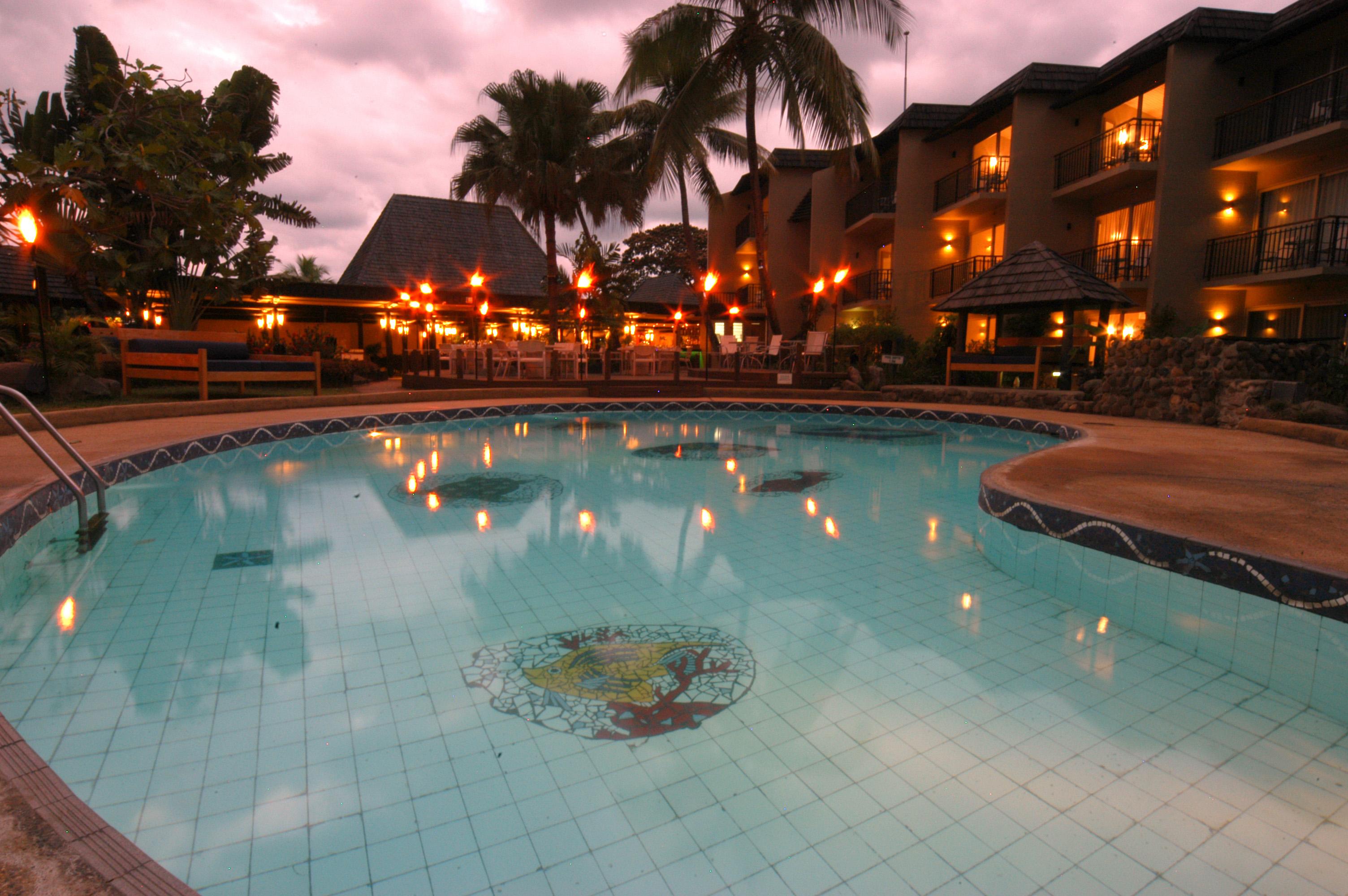 Mercure Nadi Eksteriør billede