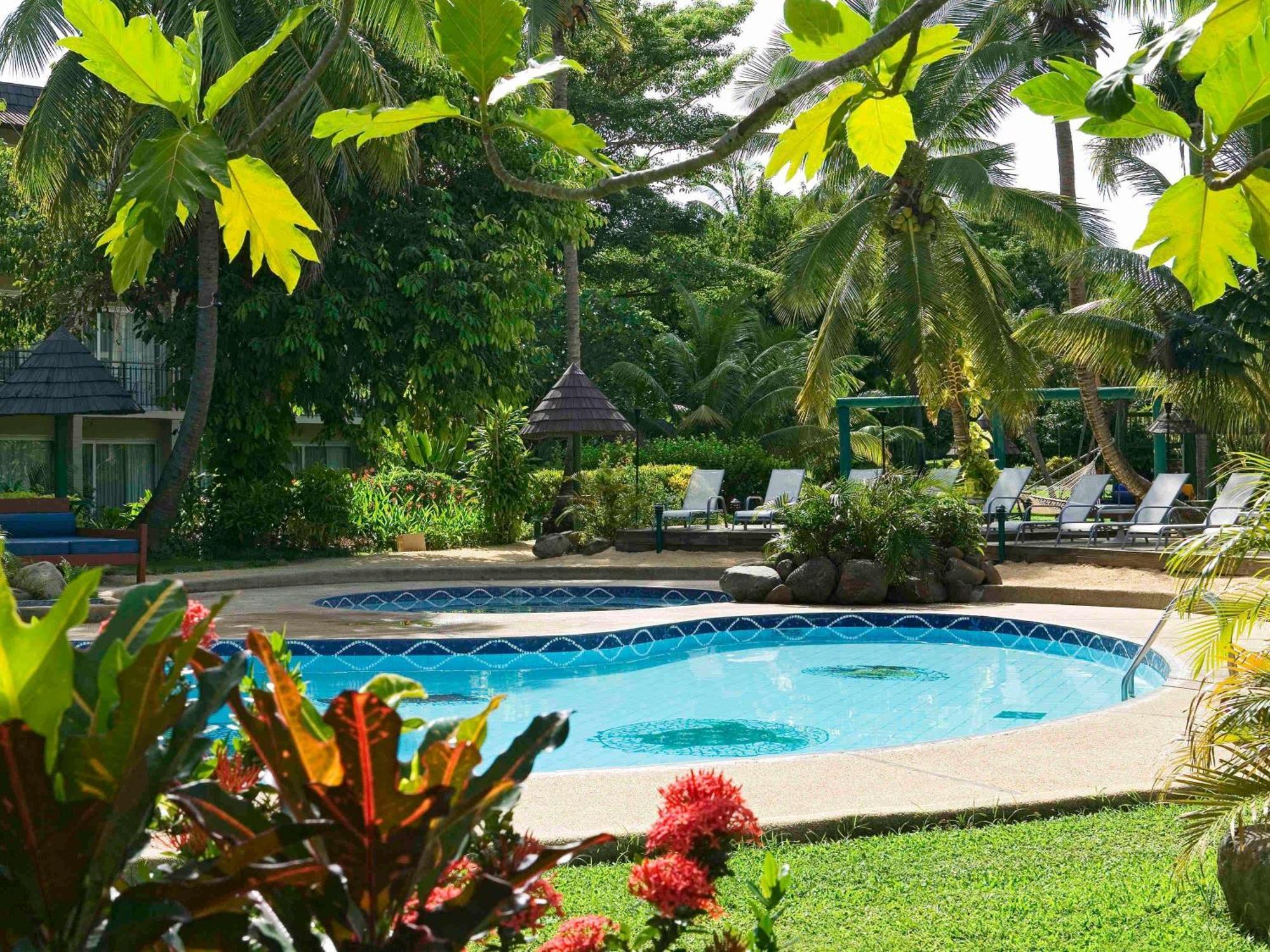 Mercure Nadi Eksteriør billede