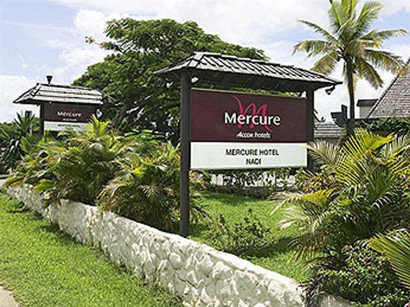 Mercure Nadi Eksteriør billede