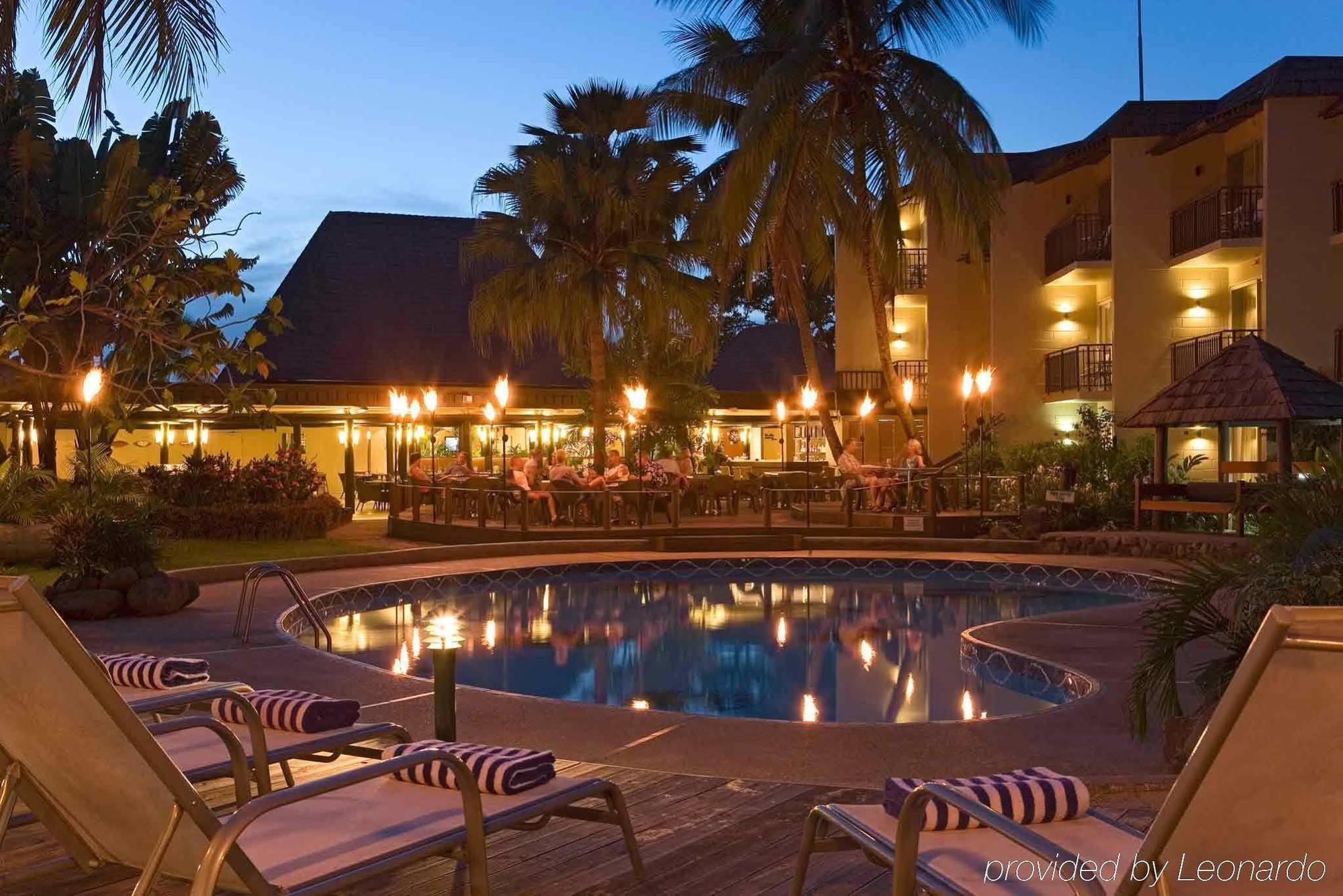 Mercure Nadi Eksteriør billede