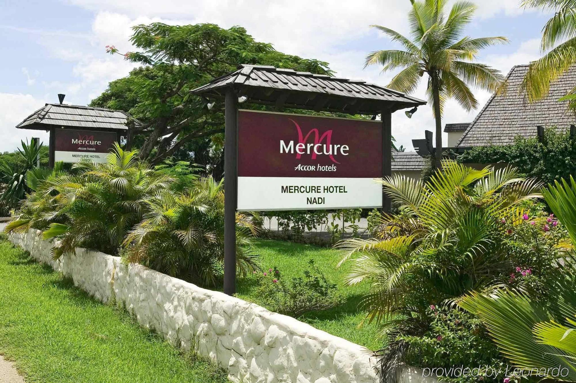 Mercure Nadi Eksteriør billede