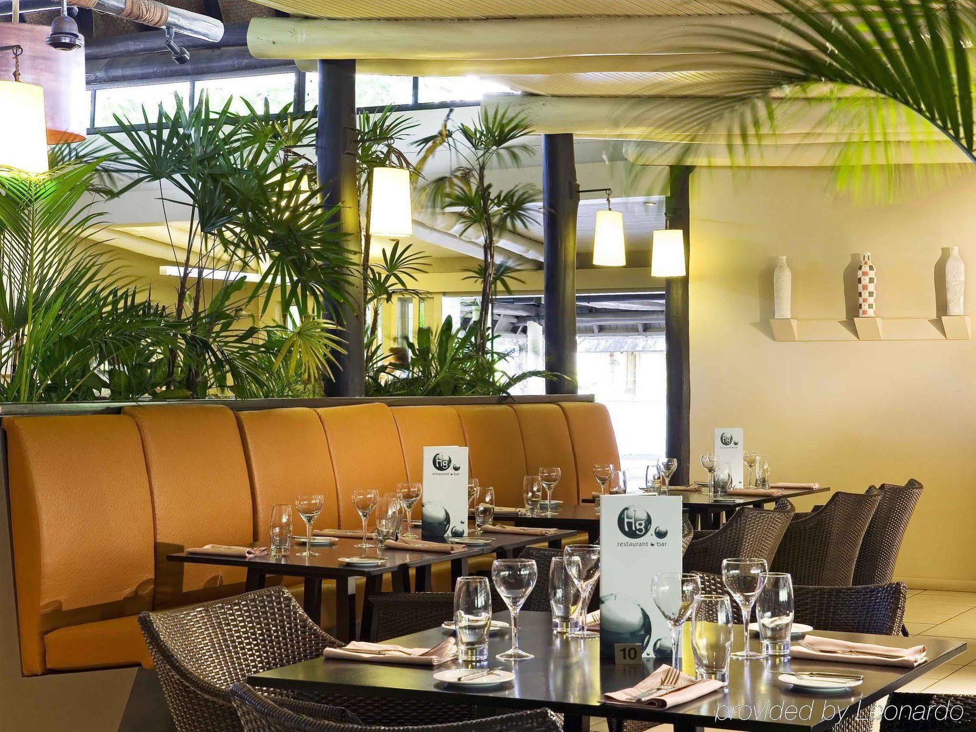 Mercure Nadi Eksteriør billede