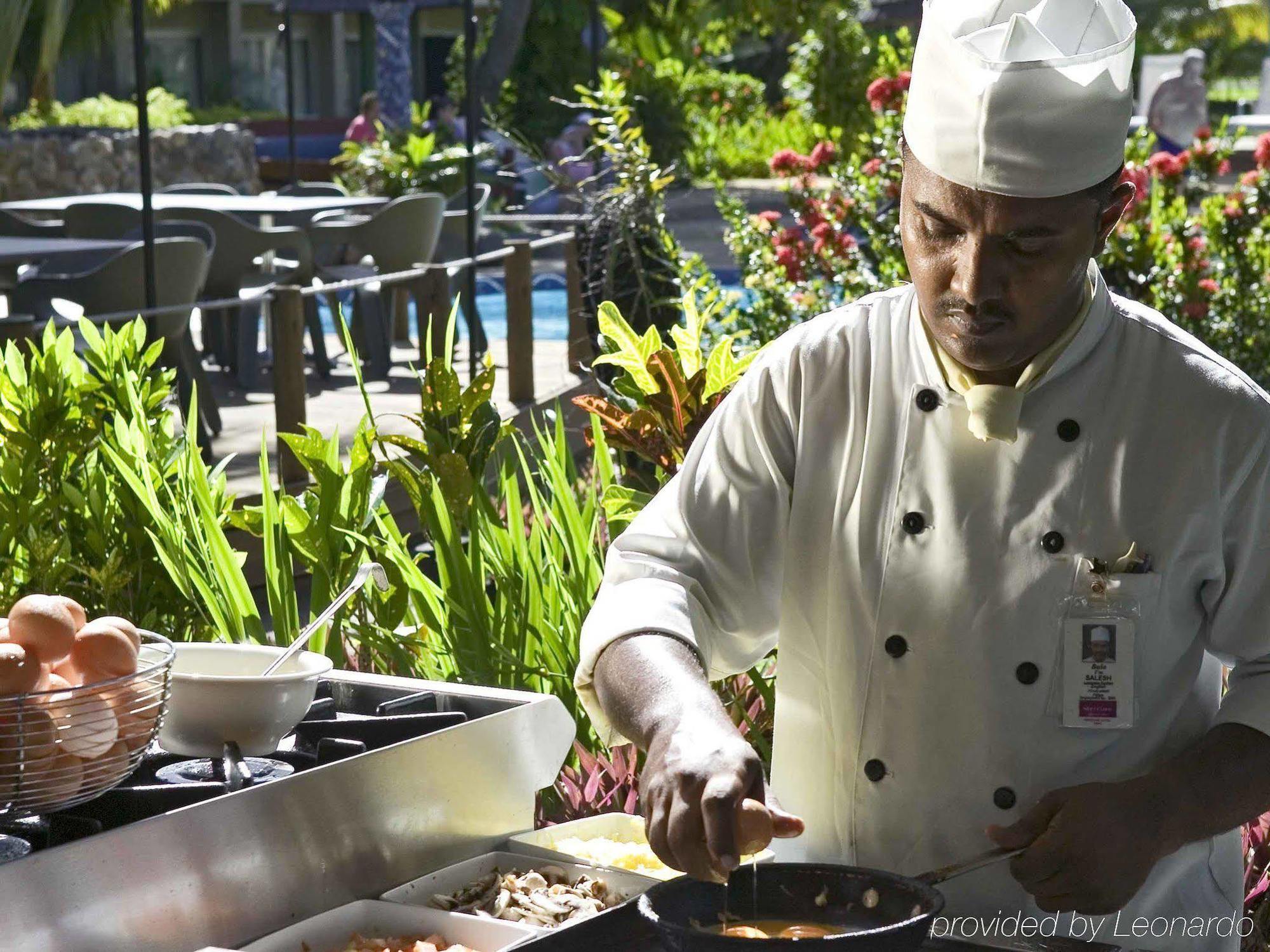 Mercure Nadi Eksteriør billede