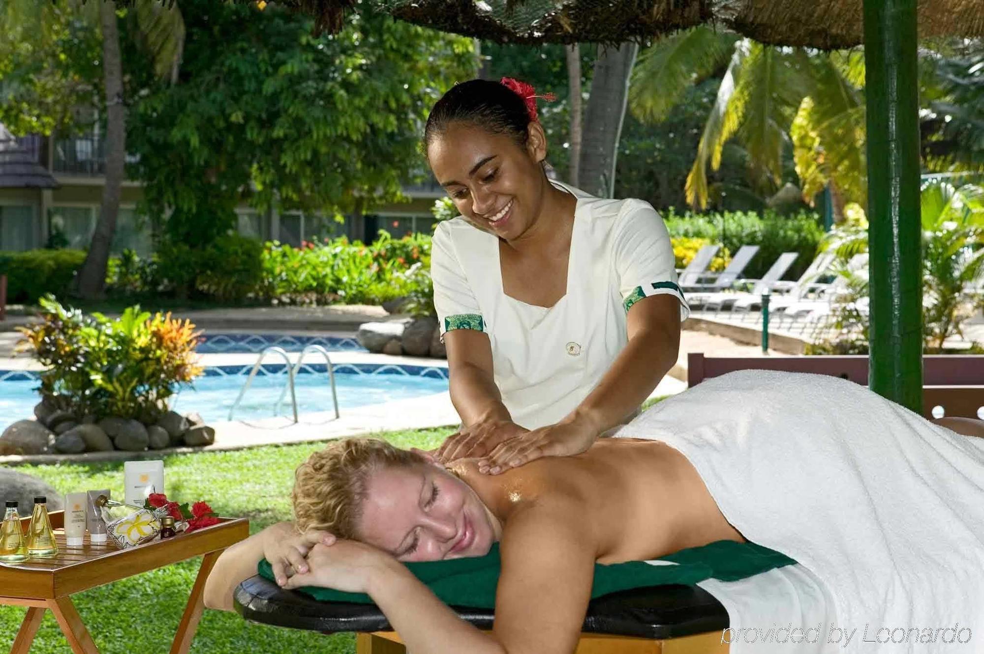Mercure Nadi Eksteriør billede