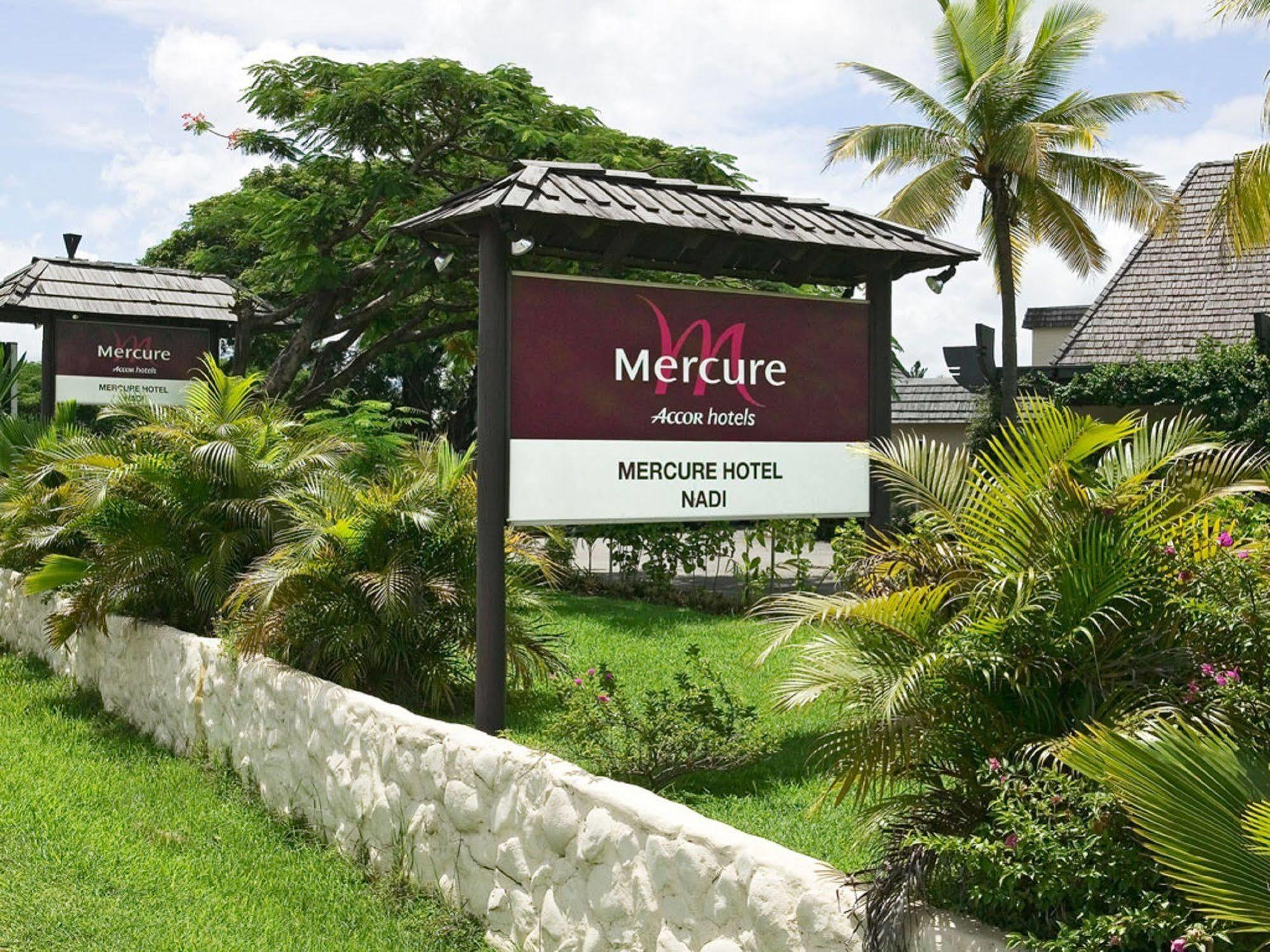 Mercure Nadi Eksteriør billede