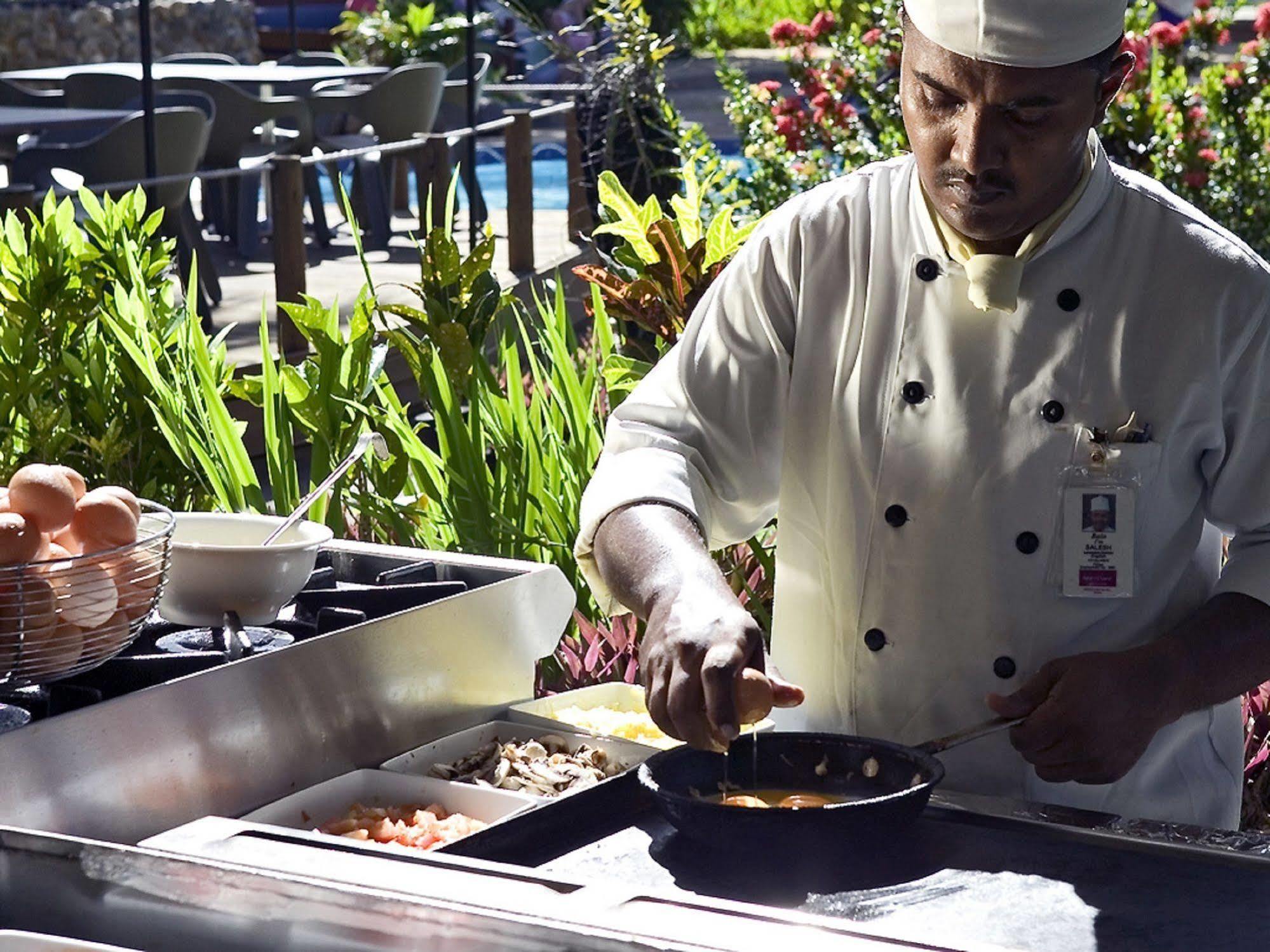 Mercure Nadi Eksteriør billede