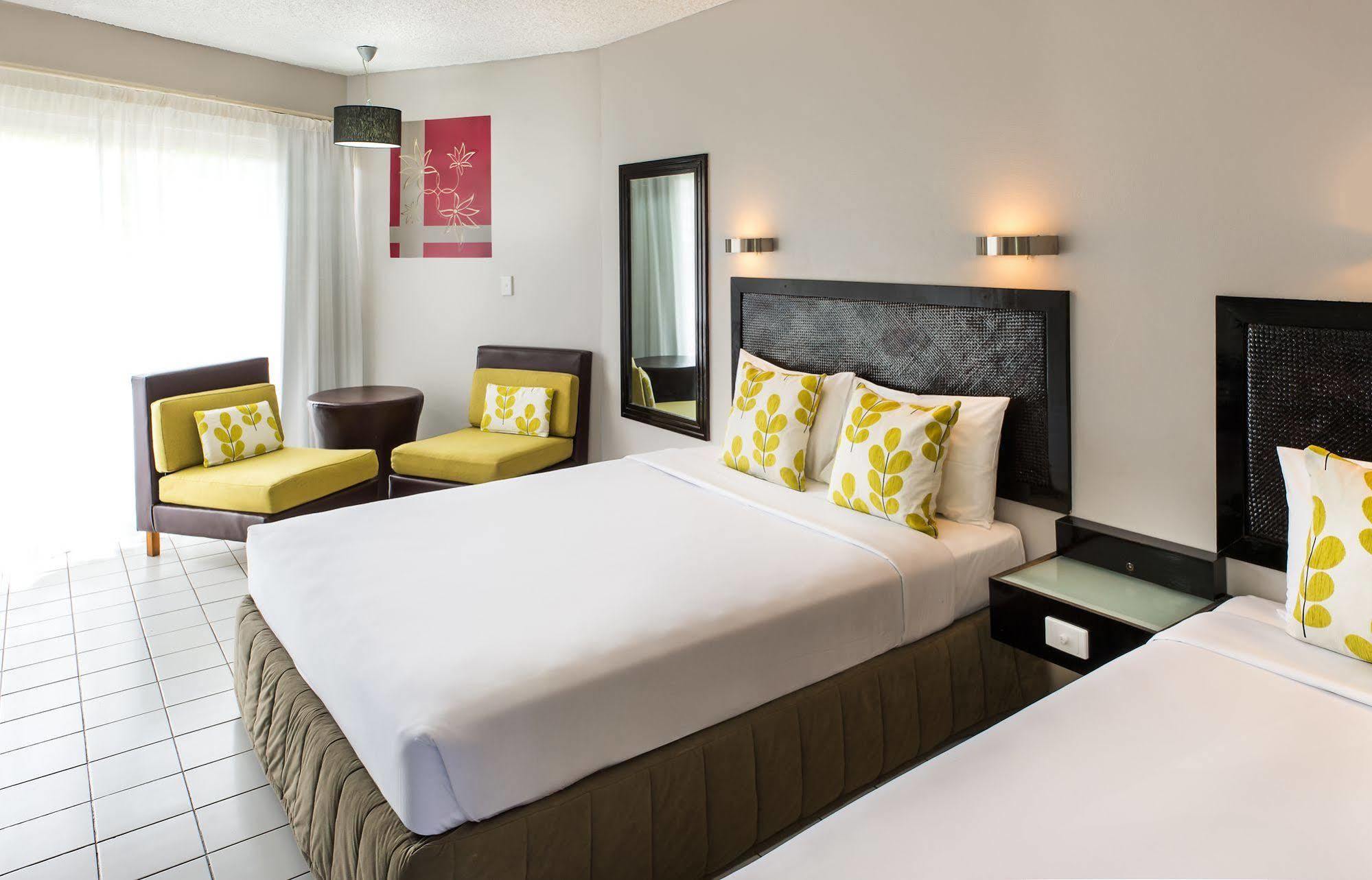 Mercure Nadi Eksteriør billede