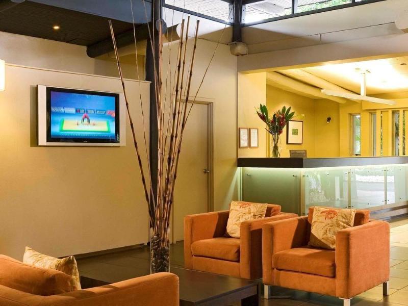 Mercure Nadi Eksteriør billede